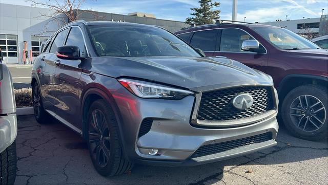 2020 INFINITI QX50 ESSENTIAL AWD