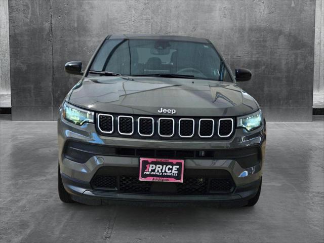 2023 Jeep Compass Sport 4x4