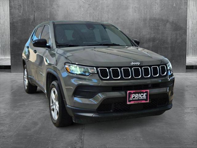 2023 Jeep Compass Sport 4x4
