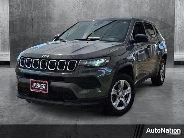 2023 Jeep Compass Sport 4x4