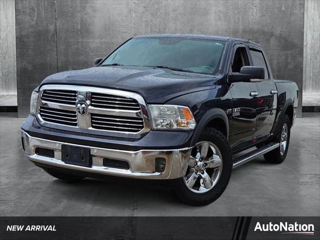 2017 RAM 1500 Lone Star Crew Cab 4x4 57 Box