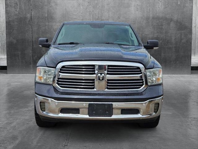 2017 RAM 1500 Lone Star Crew Cab 4x4 57 Box
