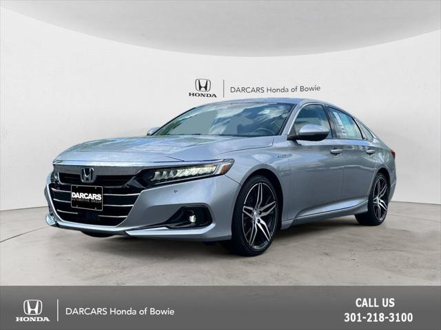 2021 Honda Accord Hybrid Touring