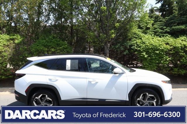 2022 Hyundai Tucson Hybrid Limited