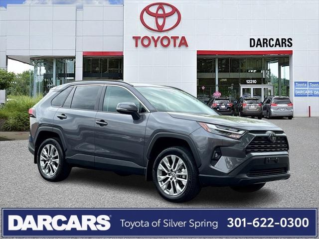 2024 Toyota RAV4 XLE Premium