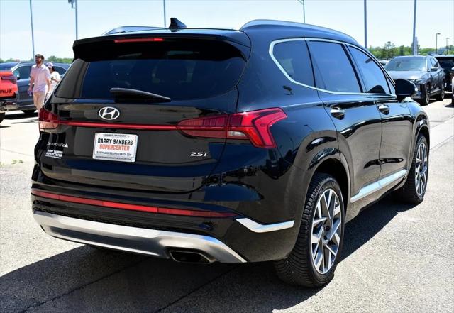 2023 Hyundai Santa Fe Calligraphy