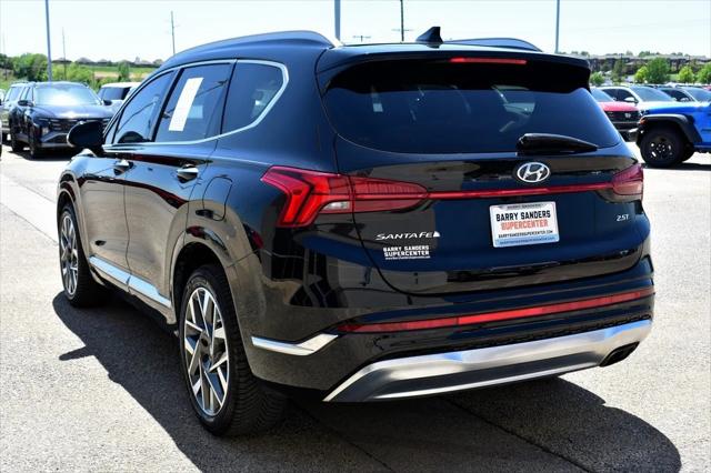 2023 Hyundai Santa Fe Calligraphy