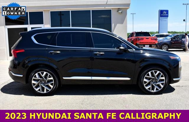 2023 Hyundai Santa Fe Calligraphy