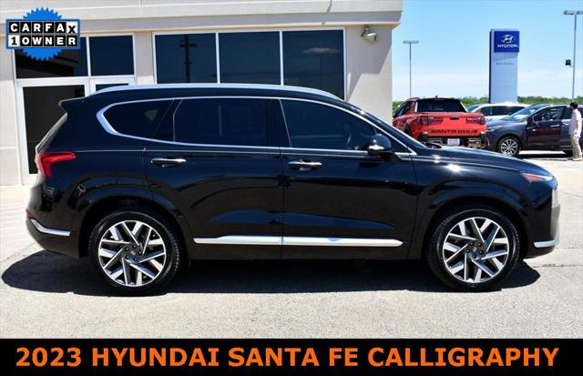 2023 Hyundai Santa Fe Calligraphy