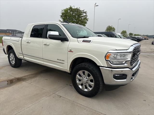 2021 RAM 2500 Limited Mega Cab 4x4 64 Box
