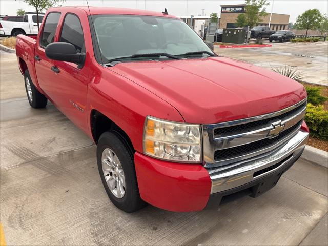 2011 Chevrolet Silverado 1500 LS