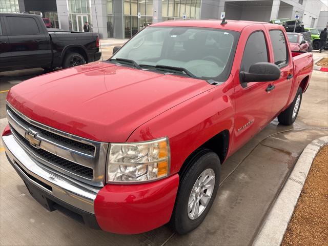 2011 Chevrolet Silverado 1500 LS