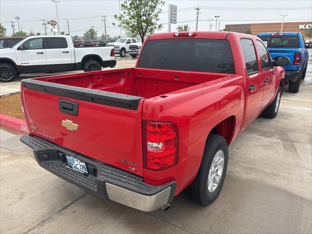 2011 Chevrolet Silverado 1500 LS