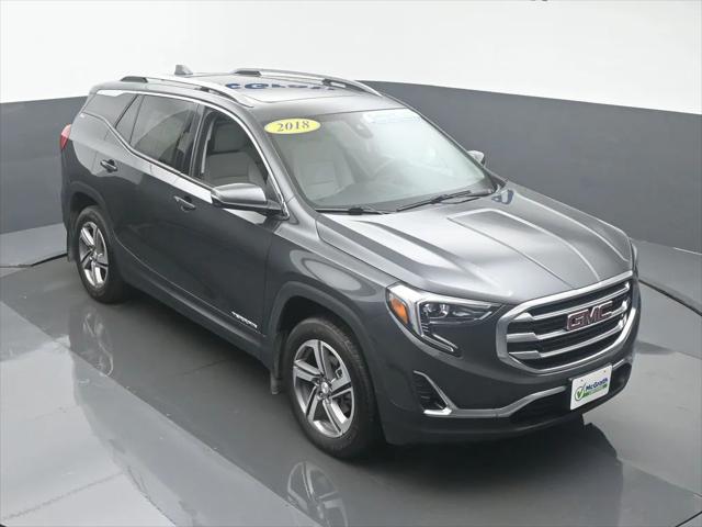 2018 GMC Terrain SLT Diesel