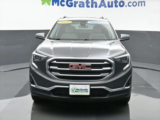 2018 GMC Terrain SLT Diesel