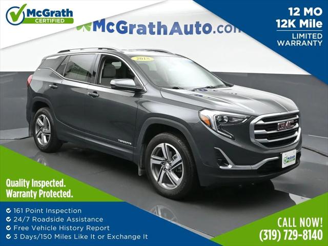 2018 GMC Terrain SLT Diesel