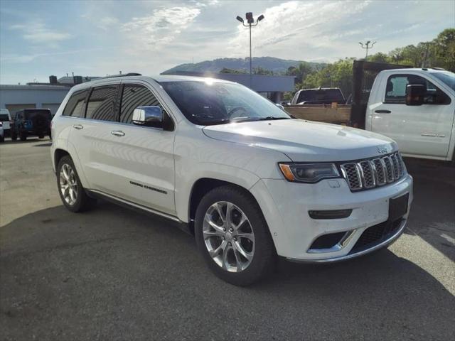 2020 Jeep Grand Cherokee Summit 4X4