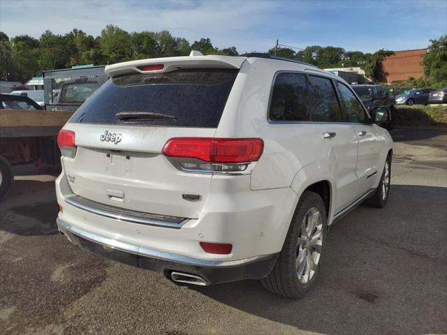 2020 Jeep Grand Cherokee Summit 4X4