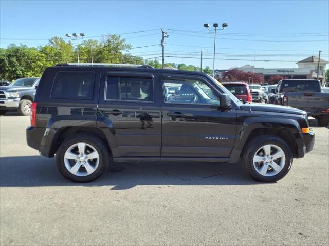 2016 Jeep Patriot High Altitude Edition
