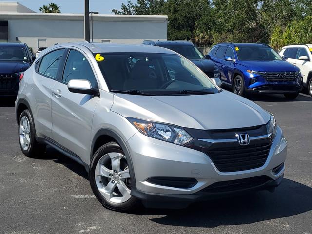 2016 Honda HR-V LX