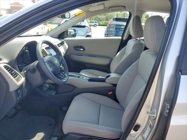 2016 Honda HR-V LX