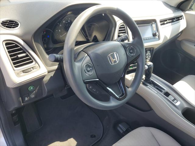 2016 Honda HR-V LX