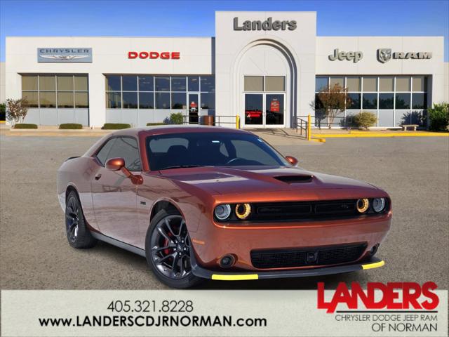2023 Dodge Challenger R/T
