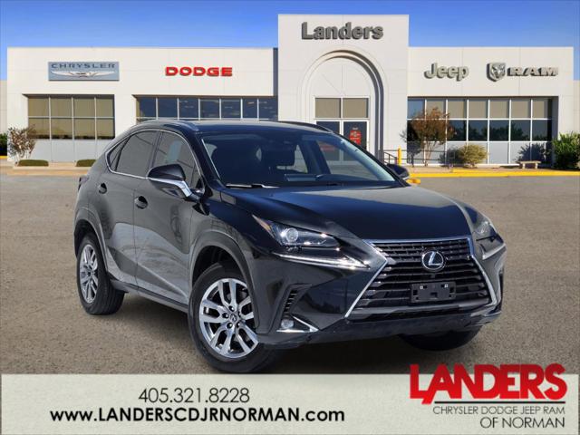 2021 Lexus NX 300 NX 300