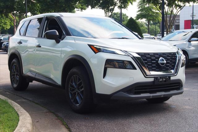 2023 Nissan Rogue S FWD