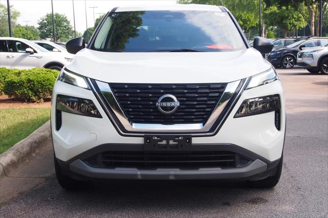 2023 Nissan Rogue S FWD