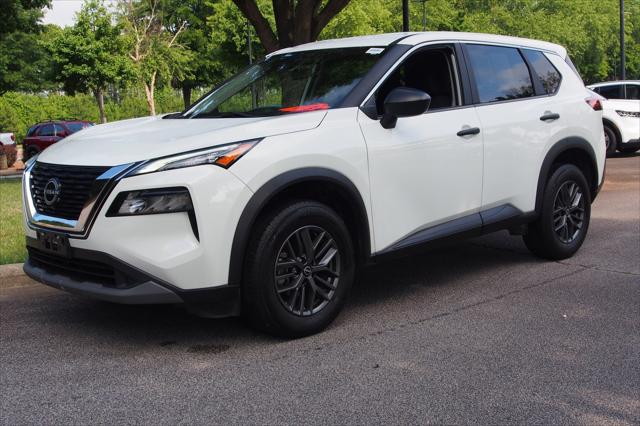 2023 Nissan Rogue S FWD