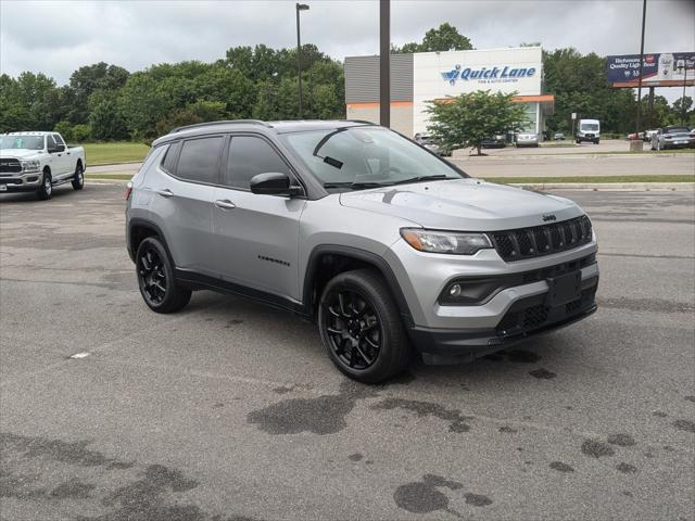 2023 Jeep Compass Altitude 4x4