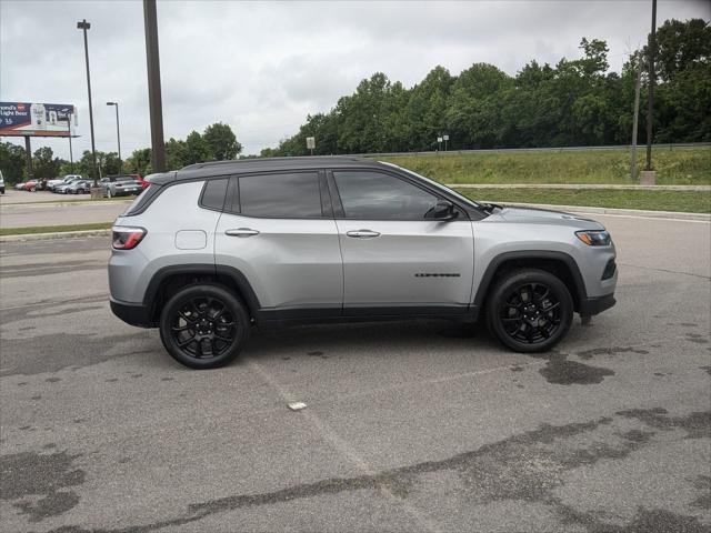 2023 Jeep Compass Altitude 4x4