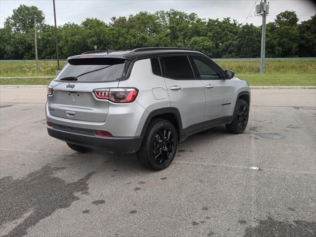 2023 Jeep Compass Altitude 4x4