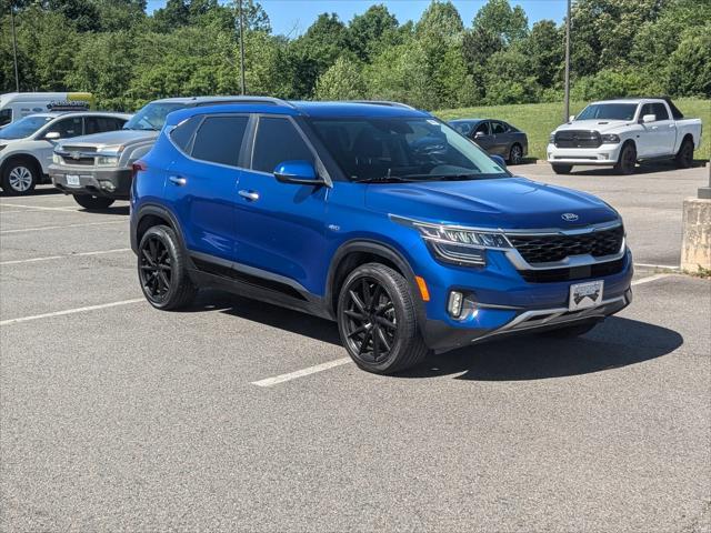 2021 Kia Seltos SX Turbo