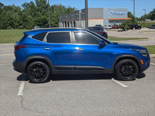 2021 Kia Seltos SX Turbo