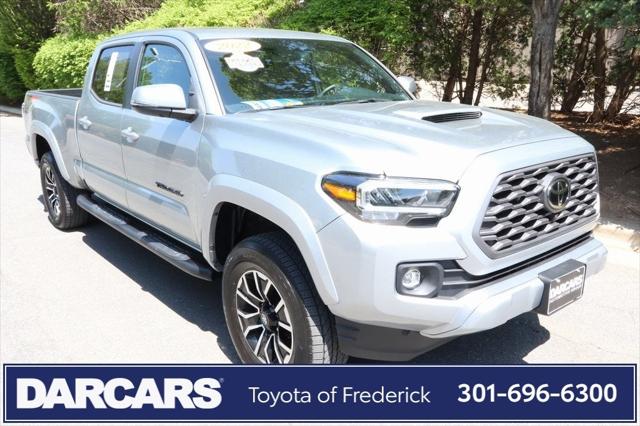 2022 Toyota Tacoma TRD Sport