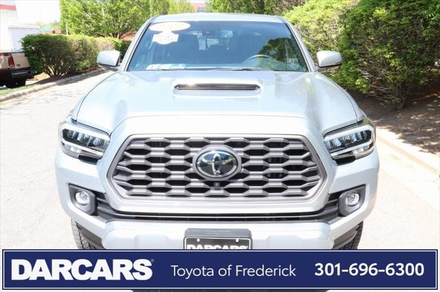 2022 Toyota Tacoma TRD Sport