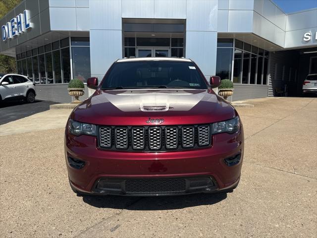 2018 Jeep Grand Cherokee Altitude 4x4