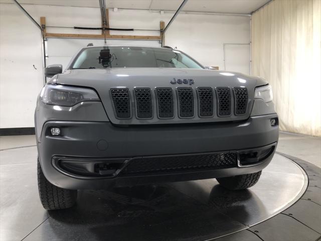 2019 Jeep Cherokee Upland 4x4