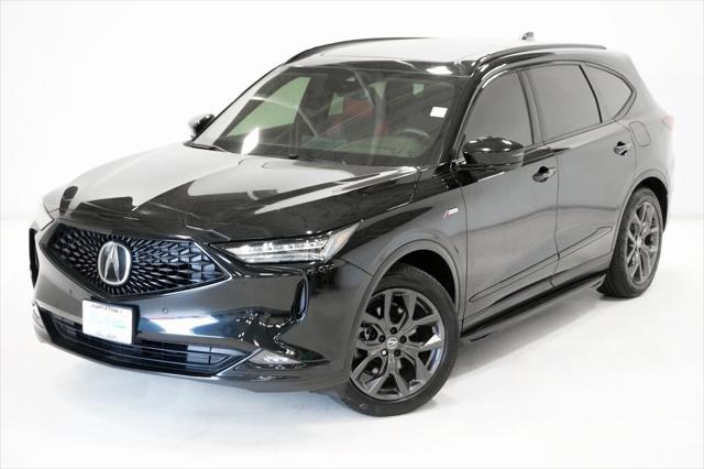 2022 Acura MDX A-SPEC Package