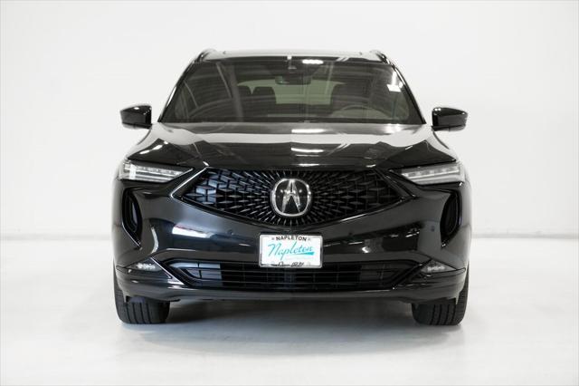 2022 Acura MDX A-SPEC Package