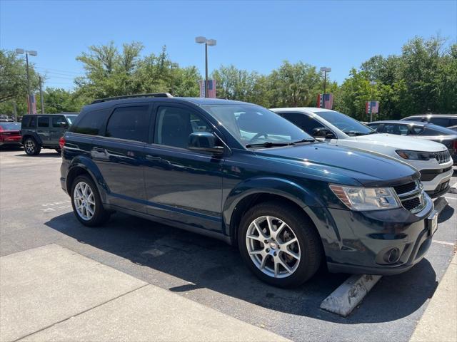 2014 Dodge Journey SXT
