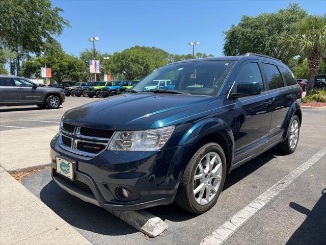 2014 Dodge Journey SXT