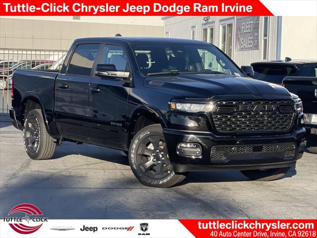 2025 RAM Ram 1500 RAM 1500 BIG HORN CREW CAB 4X2 57 BOX