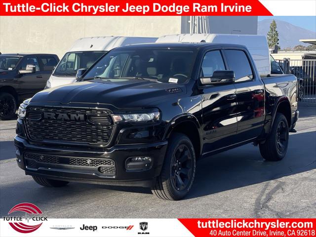 2025 RAM Ram 1500 RAM 1500 BIG HORN CREW CAB 4X2 57 BOX