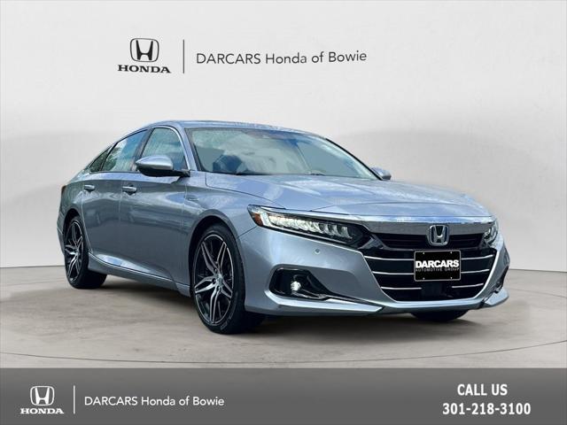 2021 Honda Accord Hybrid Touring