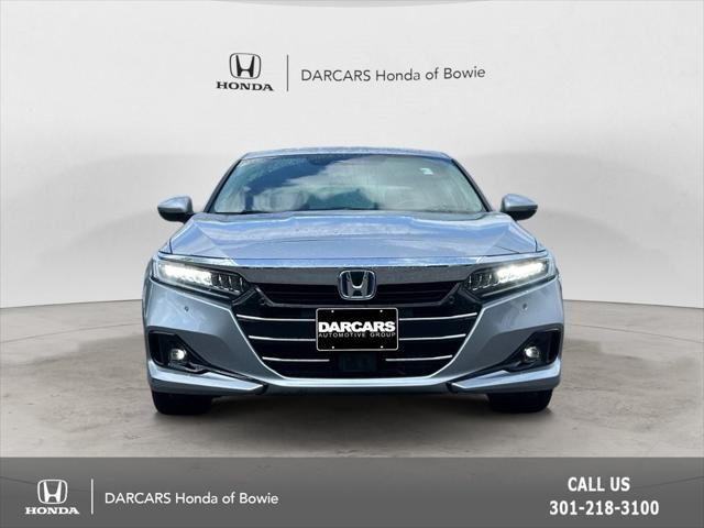 2021 Honda Accord Hybrid Touring