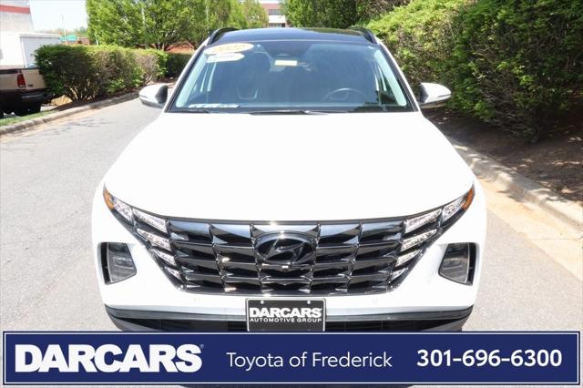 2022 Hyundai Tucson Hybrid Limited