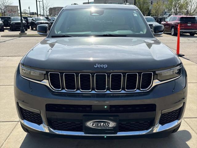 2021 Jeep Grand Cherokee L Limited 4x4